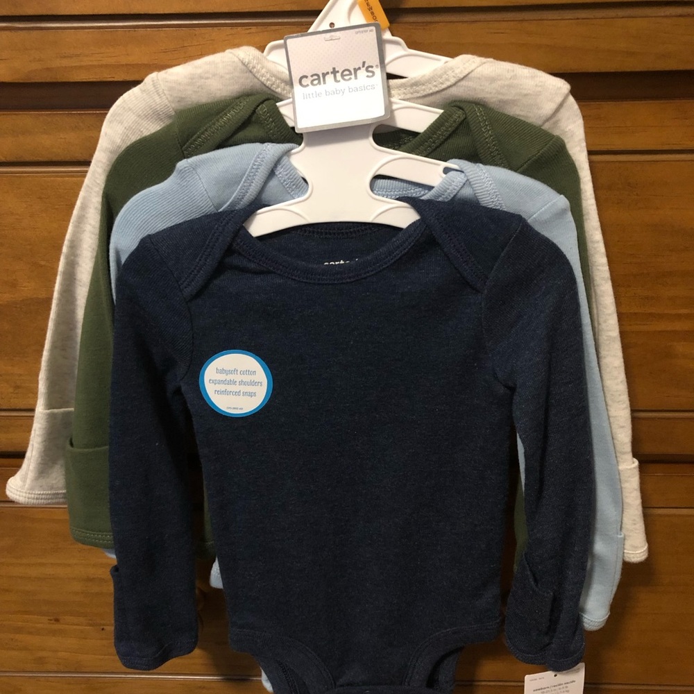 Onesie multi pack